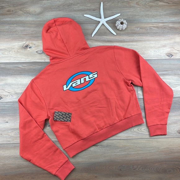 🔆VANS🔆KAIR RUH HOODIE SWEATSHIRT - Picture 5 of 12